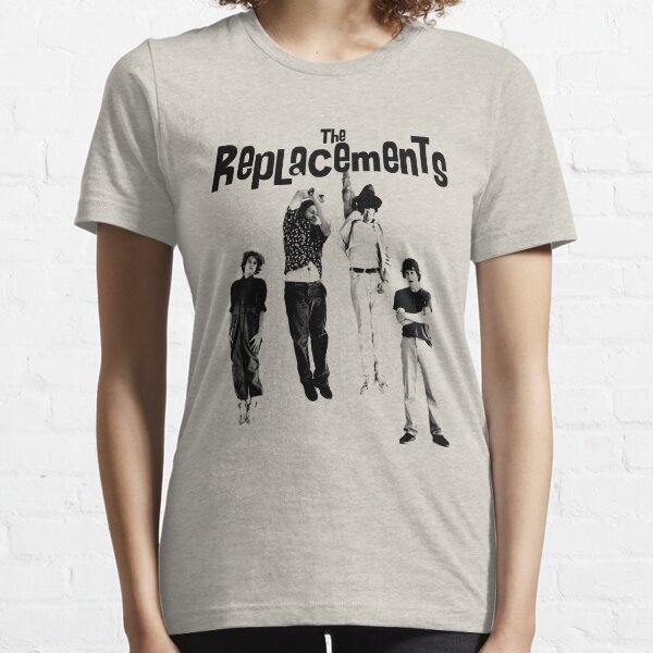 Item preview, Hanging With The Replacements designed and sold by threeampersands.