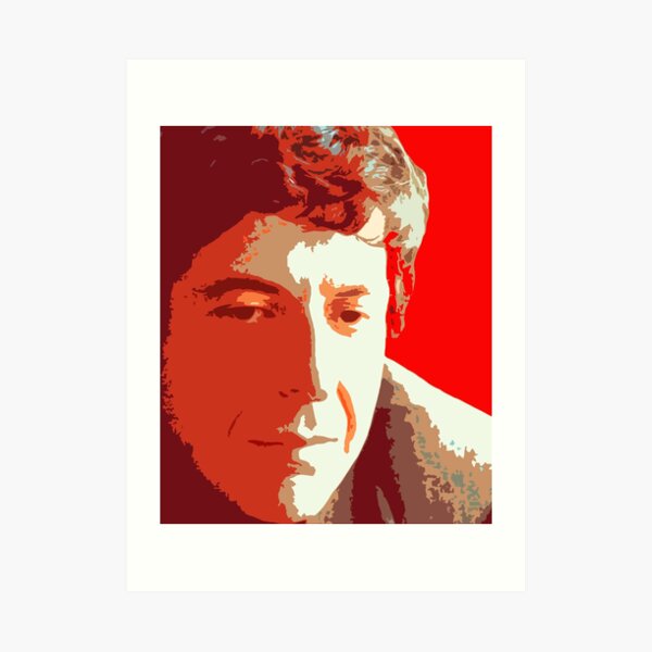 Leonard Cohen You Want It Darker Cover Album Art Poster Print Decor