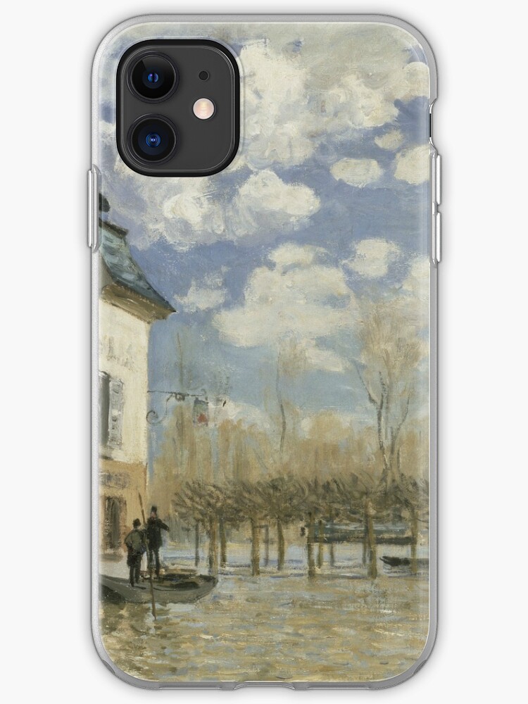 Through the flood iPhone 11 case Through the flood iPhone 11 case