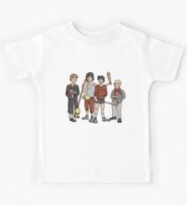 Early Morning Training Kids Tee