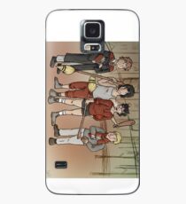 Early Morning Training Case/Skin for Samsung Galaxy