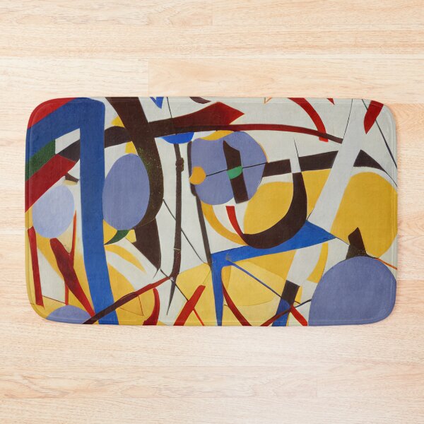Item preview, vbstrvctivsm- mecha (Abstract Art 24) designed and sold by vbstrvctivsm.