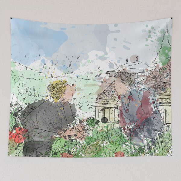 Item preview, Are you from Pinner? - Villanelle designed and sold by blankikam.