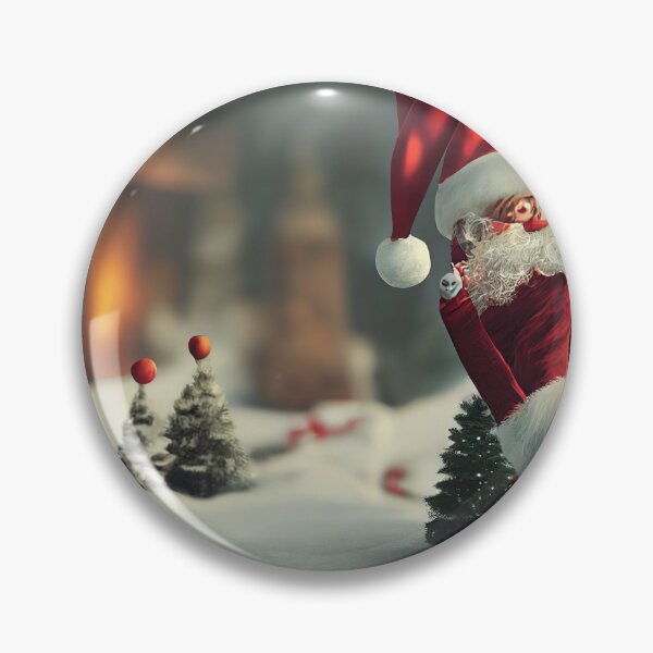 Item preview, Santa Claus Toy designed and sold by DSAHART.
