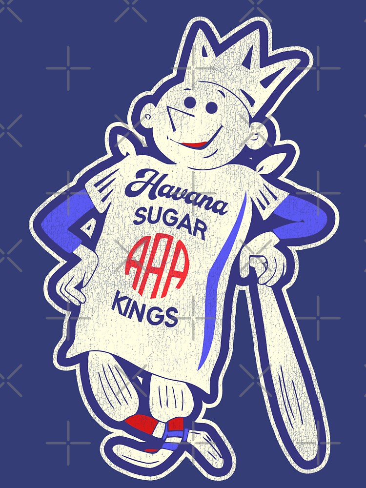 Defunct - Havana Sugar Kings Baseball