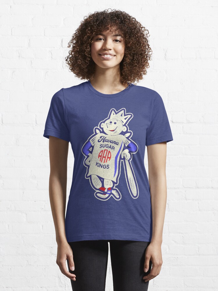 Defunct Havana Sugar Kings Baseball Team Essential T-Shirt for Sale by  TheBenchwarmer