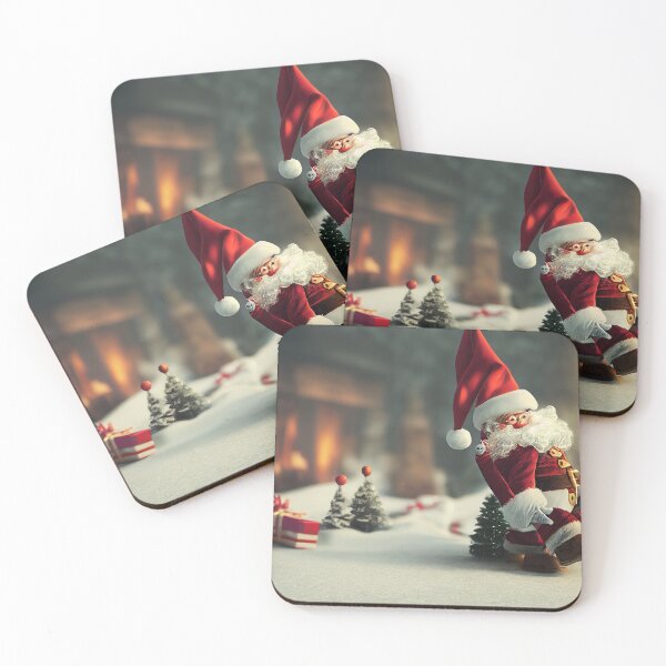 Item preview, Santa Claus Toy designed and sold by DSAHART.