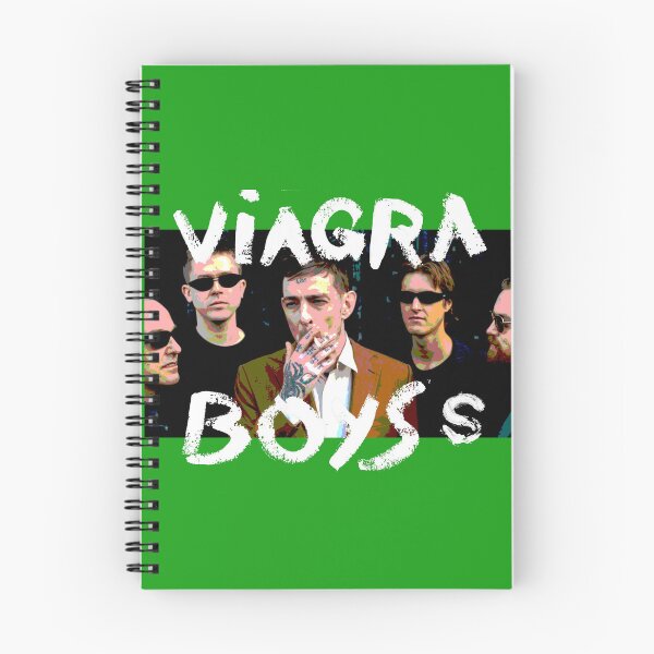 Item preview, viagra boys designed and sold by LondownDesign.