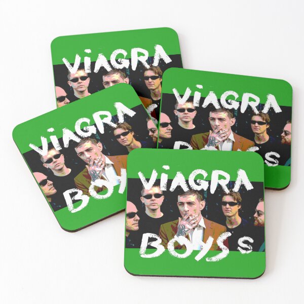 Item preview, viagra boys designed and sold by LondownDesign.
