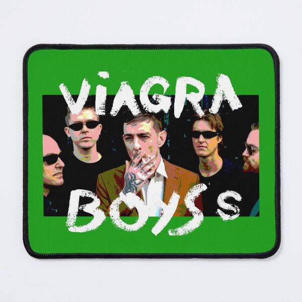 Item preview, viagra boys designed and sold by LondownDesign.