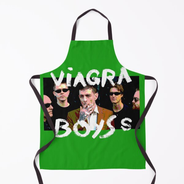 Item preview, viagra boys designed and sold by LondownDesign.