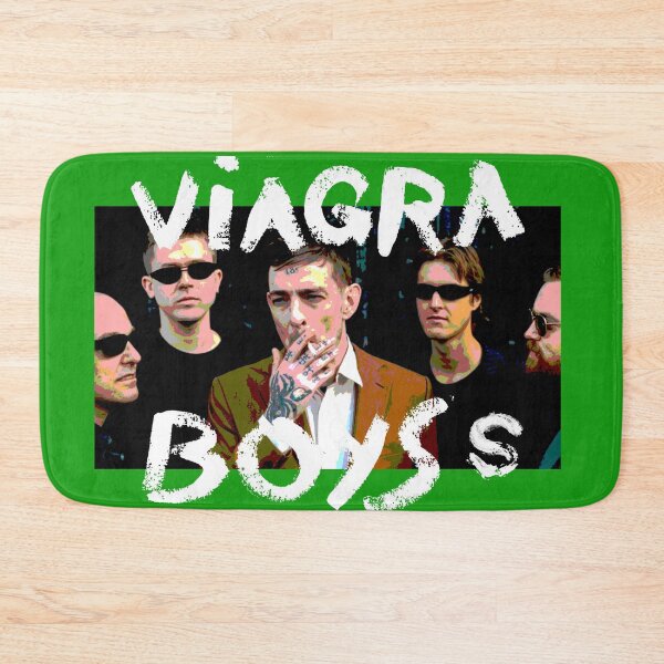 Item preview, viagra boys designed and sold by LondownDesign.