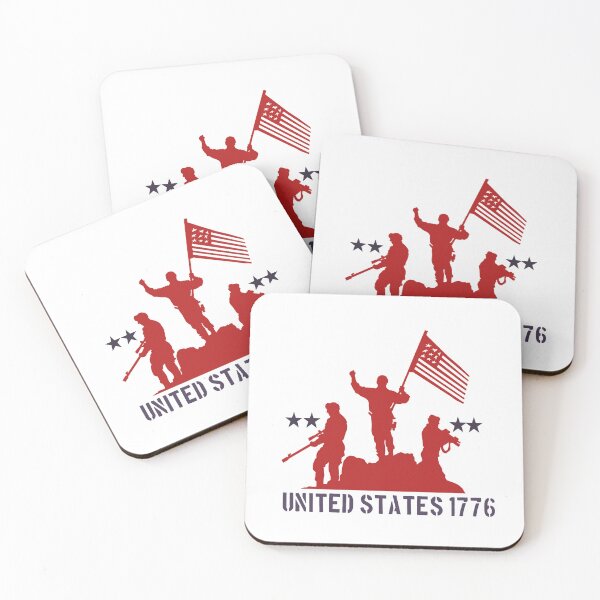 Item preview, UNITED STATES 1776 designed and sold by Axel Christian.