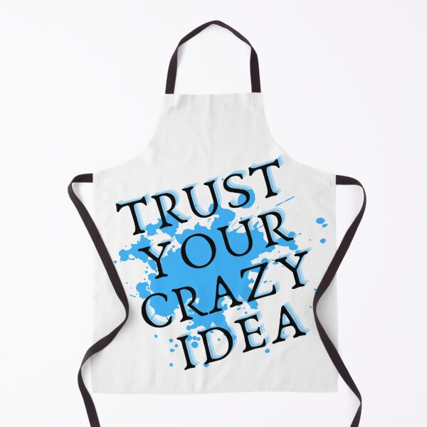 Item preview, CRAZY IDEA designed and sold by YouOwnStyle.