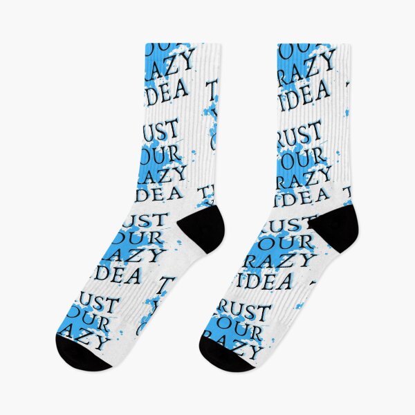 Item preview, CRAZY IDEA designed and sold by YouOwnStyle.