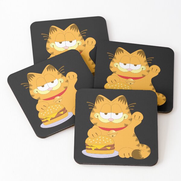 Item preview, Lucky Garfield designed and sold by LaKuroki.