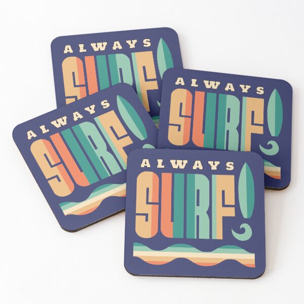 Item preview, Always Surf designed and sold by iamdesigns14.