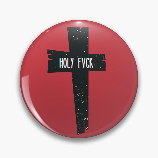 Item preview, Holy fvck designed and sold by myabstractmind.