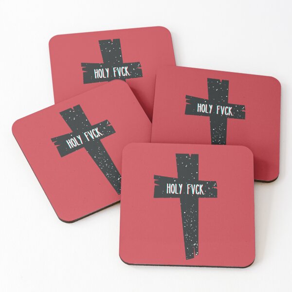 Item preview, Holy fvck designed and sold by myabstractmind.
