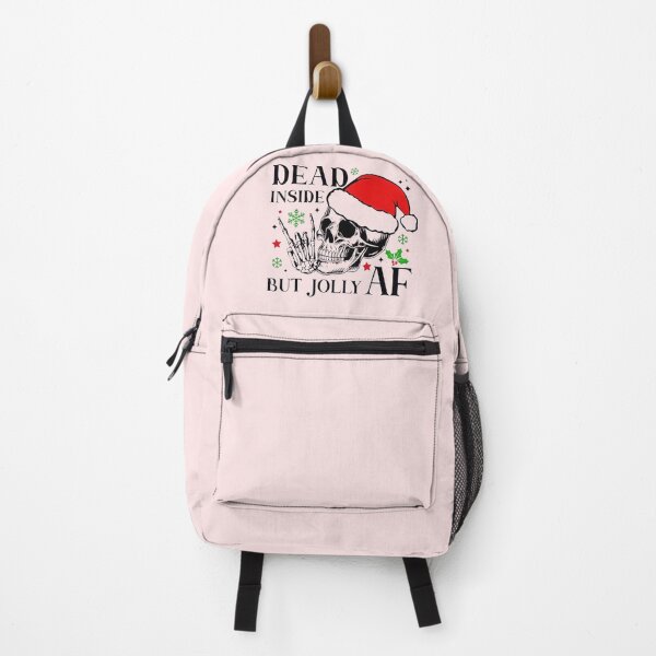 Item preview, Dead Inside But Jolly Af designed and sold by FirnandArt.
