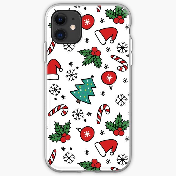 Christmas iPhone Soft Case