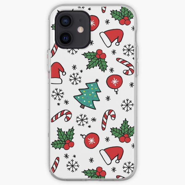 Christmas iPhone Soft Case