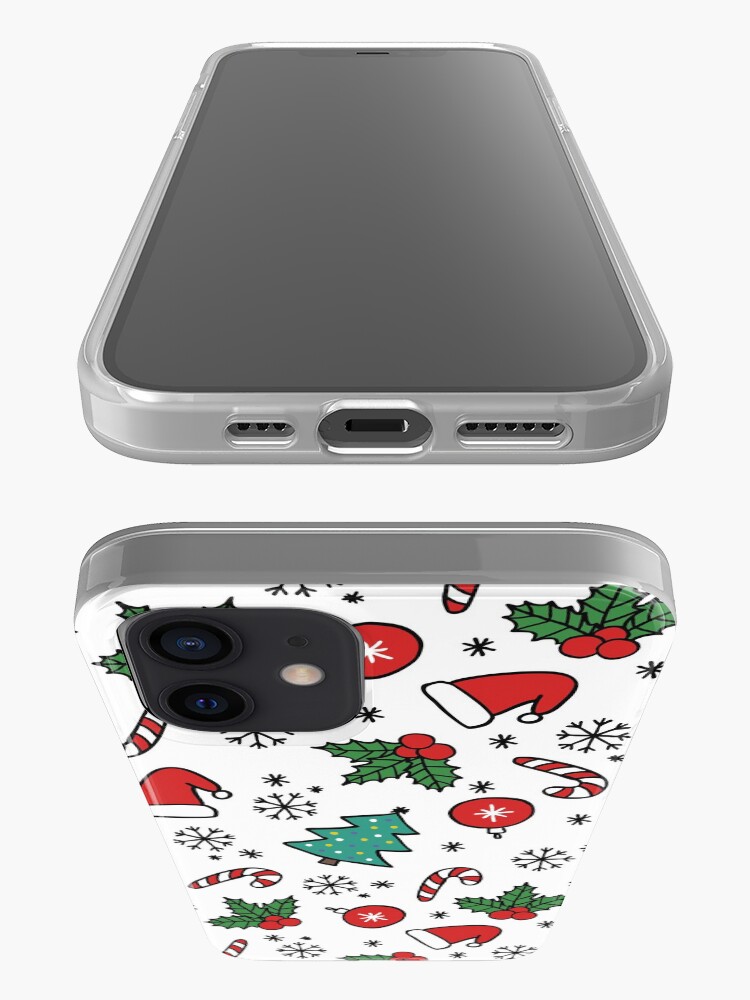 Alternate view of Christmas iPhone Case