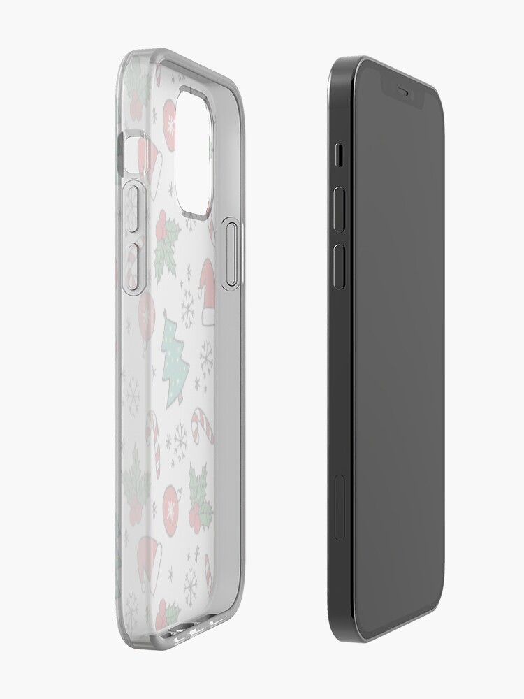 Alternate view of Christmas iPhone Case