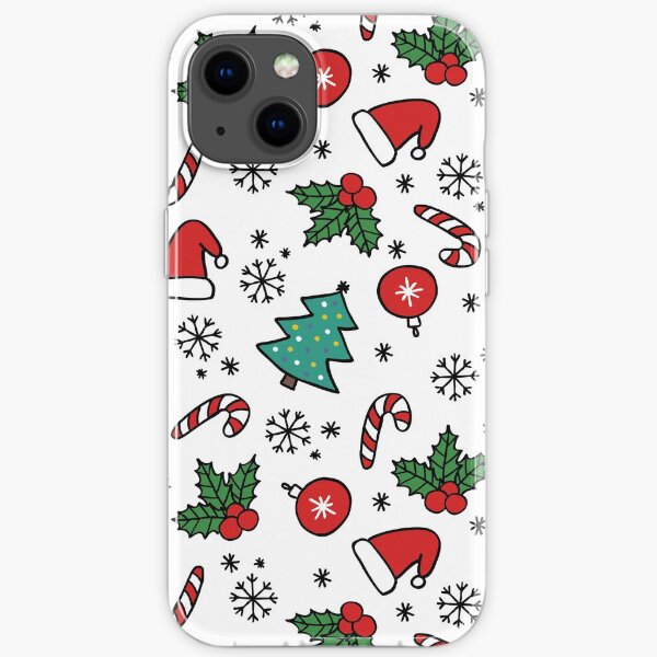 Weihnachten iPhone Flexible Hülle