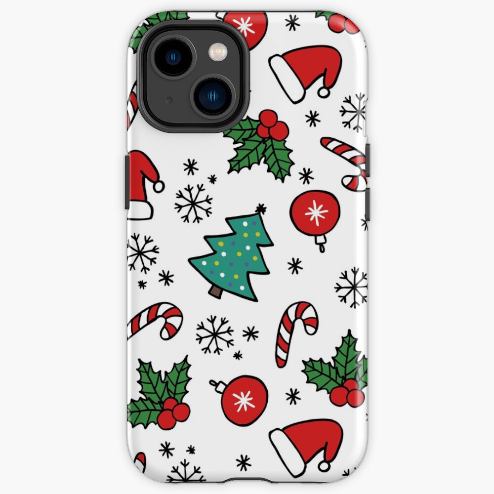 Christmas iPhone Case