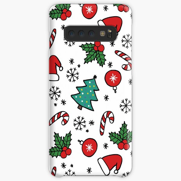 Christmas Samsung Galaxy Snap Case