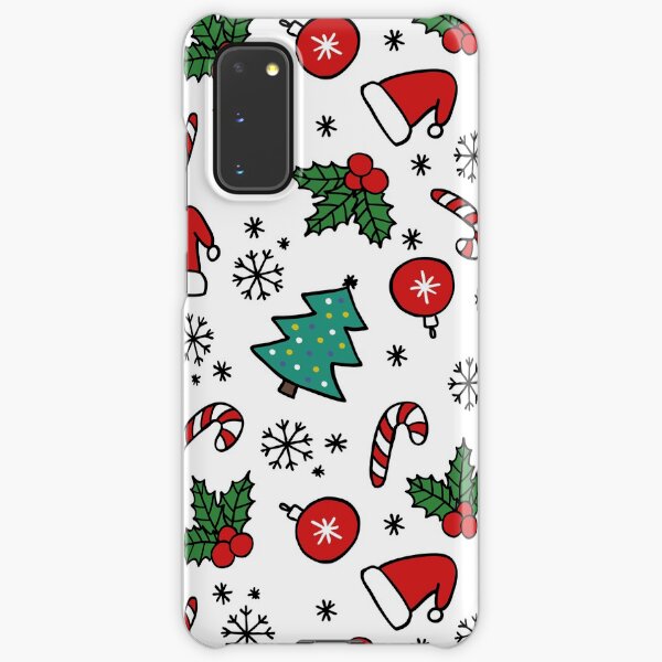 Christmas Samsung Galaxy Snap Case