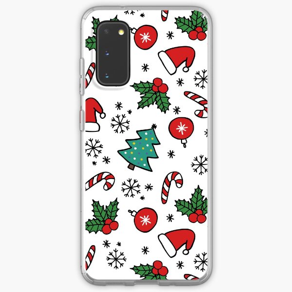 Christmas Samsung Galaxy Soft Case