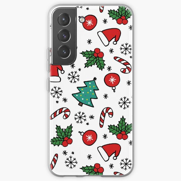 Christmas Samsung Galaxy Soft Case