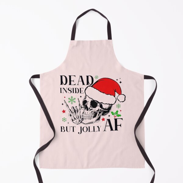Item preview, Dead Inside But Jolly Af designed and sold by FirnandArt.