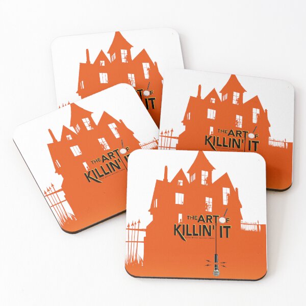 Item preview, Hardigan Manor designed and sold by Artofkillinit.