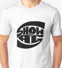 SHOWAGblck Unisex T-Shirt