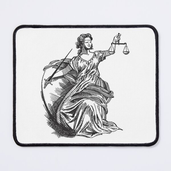 Item preview, Goddess of law designed and sold by Vehiclestore.
