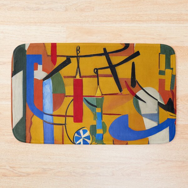 Item preview, vbstrvctivsm- golem (Abstract Art 25) designed and sold by vbstrvctivsm.
