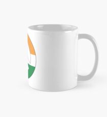 Indian Peace Sign Mug