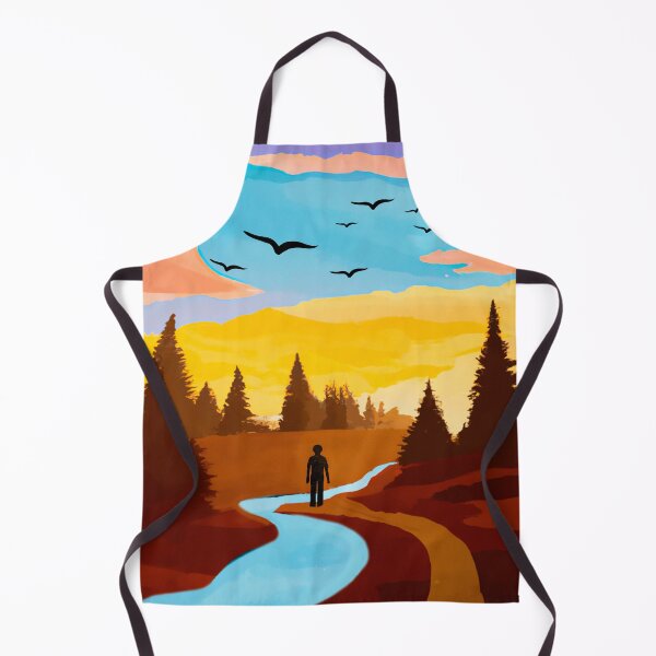 Item preview, Forest Mountain Horizon designed and sold by Timegraf.