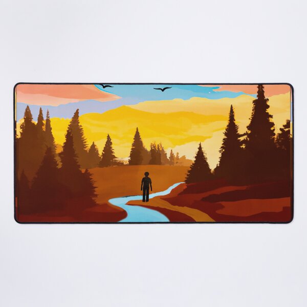 Item preview, Forest Mountain Horizon designed and sold by Timegraf.