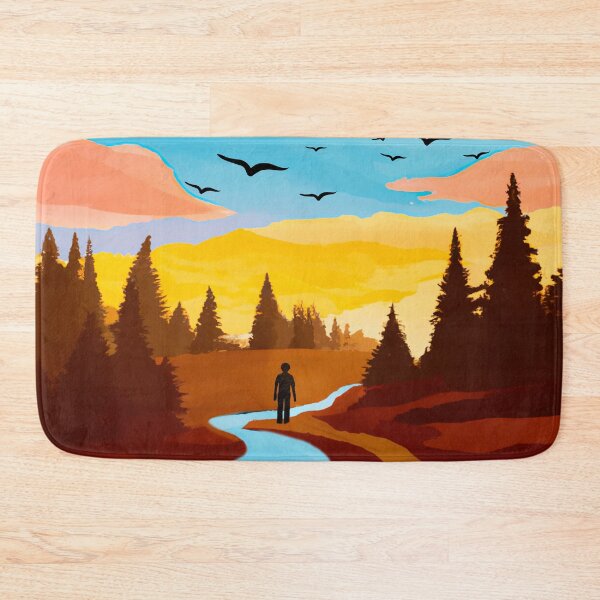 Item preview, Forest Mountain Horizon designed and sold by Timegraf.