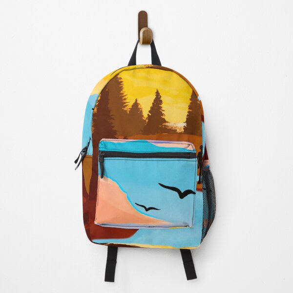 Item preview, Forest Mountain Horizon designed and sold by Timegraf.