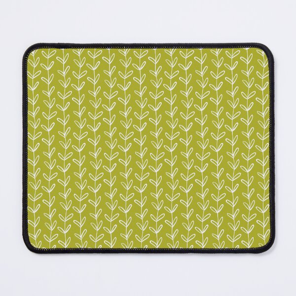 Item preview, Colorful Minimal Leaves Pattern  designed and sold by MakeitMelo.