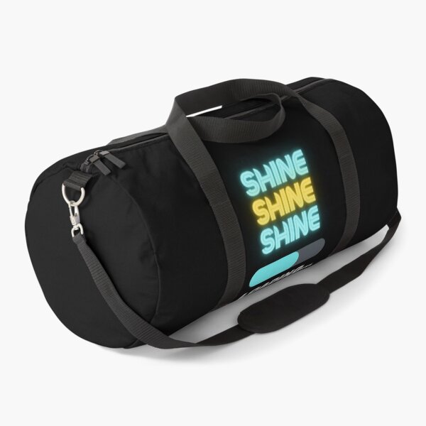 Item preview, SHINE SHINE SHINE LOADING... designed and sold by Arkadiustoteles.