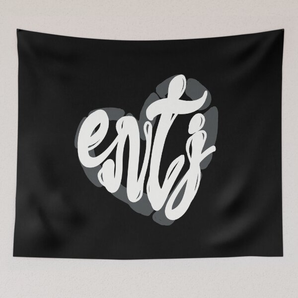 Item preview, ENTJ designed and sold by artsomenautte.