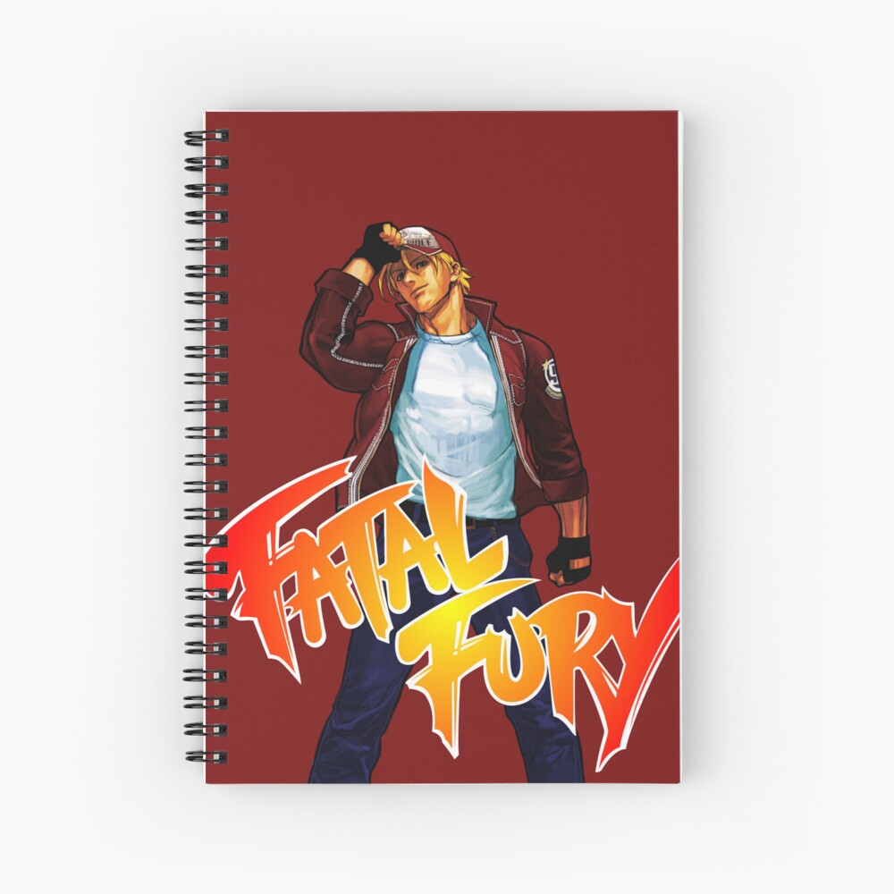 Fatal Fury T-Shirt Graphic T-Shirt for Sale by KOF-Guy