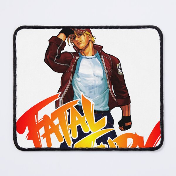 Item preview, Terry Bogard designed and sold by KOF-Guy.