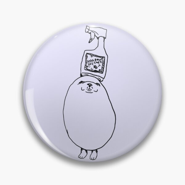 Item preview, wipey spray eggdog designed and sold by spikysquid.